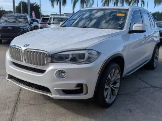 BMW X5 2016 sDrive35i 4dr SUV