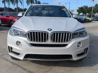 BMW X5 2016 sDrive35i 4dr SUV