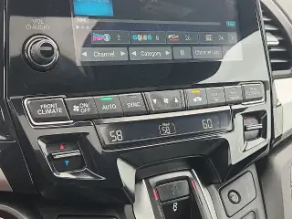 Honda Odyssey 2019 Touring 4dr Mini-Van