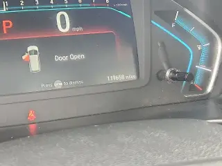 Honda Odyssey 2019 Touring 4dr Mini-Van