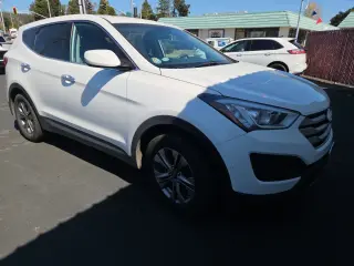 Hyundai SANTA FE Sport 2016 AWD 2.4L 4dr SUV