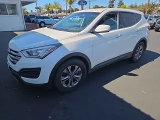 Hyundai SANTA FE Sport 2016 AWD 2.4L 4dr SUV