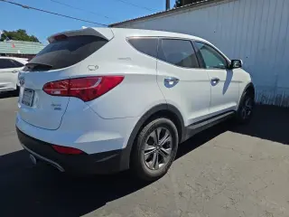 Hyundai SANTA FE Sport 2016 AWD 2.4L 4dr SUV