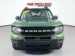 Ford Bronco Sport 2025 AWD Outer Banks 4dr SUV