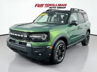 Ford Bronco Sport 2025 AWD Outer Banks 4dr SUV