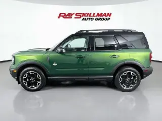 Ford Bronco Sport 2025 AWD Outer Banks 4dr SUV