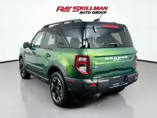 Ford Bronco Sport 2025 AWD Outer Banks 4dr SUV
