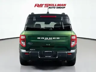 Ford Bronco Sport 2025 AWD Outer Banks 4dr SUV