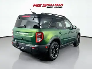 Ford Bronco Sport 2025 AWD Outer Banks 4dr SUV