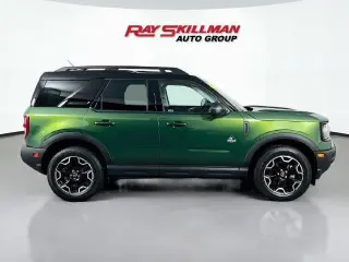 Ford Bronco Sport 2025 AWD Outer Banks 4dr SUV