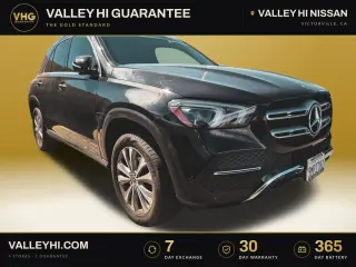 Mercedes-Benz GLE 2022 GLE 350 4dr SUV