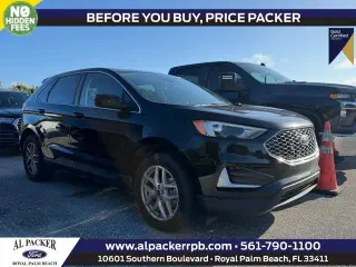 Ford Edge 2024 AWD SEL 4dr SUV