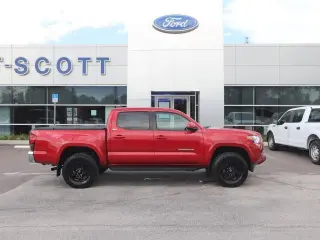 Toyota Tacoma 2022 4x4 TRD Pro 4dr Double Cab 5.0 ft SB 6M