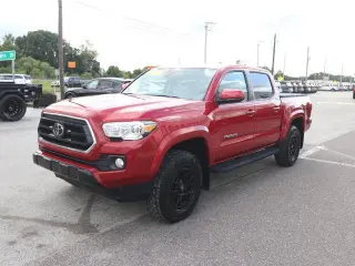 Toyota Tacoma 2022 4x4 TRD Pro 4dr Double Cab 5.0 ft SB 6M