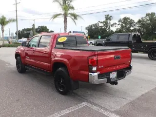 Toyota Tacoma 2022 4x4 TRD Pro 4dr Double Cab 5.0 ft SB 6M