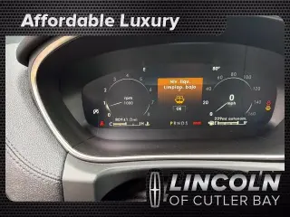 Lincoln Nautilus 2020 4dr Standard SUV