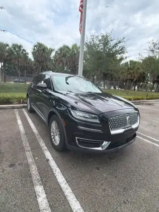 Lincoln Nautilus 2020 4dr Standard SUV