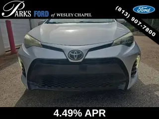 Toyota Corolla 2017 SE 4dr Sedán 6M