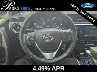Toyota Corolla 2017 SE 4dr Sedán 6M