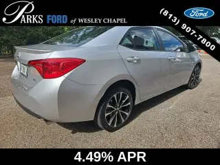 Toyota Corolla 2017 SE 4dr Sedán 6M