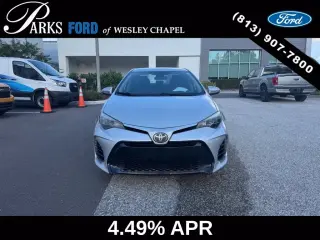 Toyota Corolla 2017 SE 4dr Sedán 6M