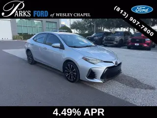 Toyota Corolla 2017 SE 4dr Sedán 6M