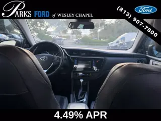 Toyota Corolla 2017 SE 4dr Sedán 6M