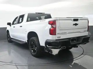 Chevrolet Silverado 1500 2024 4x4 Custom Trail Boss 4dr Crew Cab 5.8 ft. SB