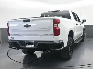 Chevrolet Silverado 1500 2024 4x4 Custom Trail Boss 4dr Crew Cab 5.8 ft. SB