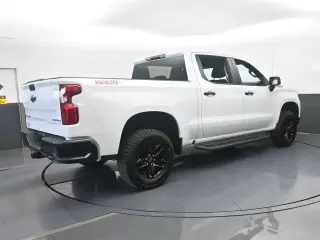 Chevrolet Silverado 1500 2024 4x4 Custom Trail Boss 4dr Crew Cab 5.8 ft. SB