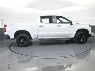 Chevrolet Silverado 1500 2024 4x4 Custom Trail Boss 4dr Crew Cab 5.8 ft. SB