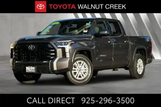 Toyota Tundra 2022 4x2 SR5 4dr CrewMax Cab Pickup SB