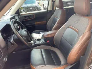 Ford Bronco Sport 2022 AWD Outer Banks 4dr SUV
