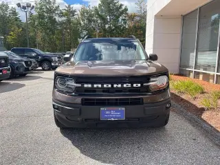 Ford Bronco Sport 2022 AWD Outer Banks 4dr SUV