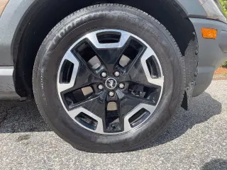 Ford Bronco Sport 2022 AWD Outer Banks 4dr SUV