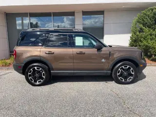 Ford Bronco Sport 2022 AWD Outer Banks 4dr SUV