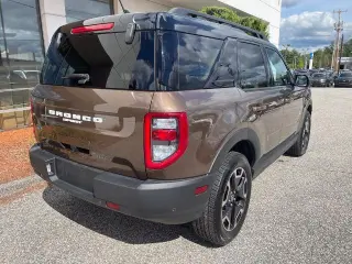 Ford Bronco Sport 2022 AWD Outer Banks 4dr SUV