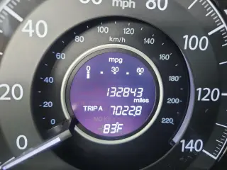 Honda CR-V 2014 LX 4dr SUV