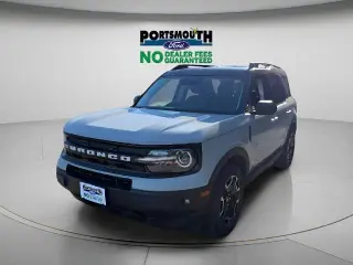 Ford Bronco Sport 2021 AWD Outer Banks 4dr SUV