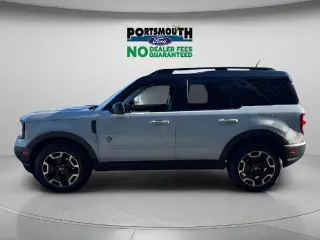 Ford Bronco Sport 2021 AWD Outer Banks 4dr SUV