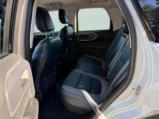 Ford Bronco Sport 2021 AWD Outer Banks 4dr SUV