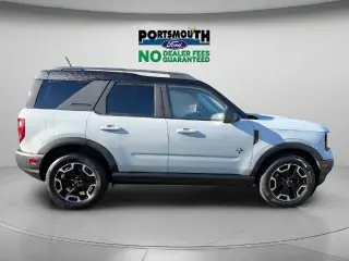 Ford Bronco Sport 2021 AWD Outer Banks 4dr SUV