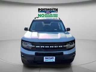 Ford Bronco Sport 2021 AWD Outer Banks 4dr SUV