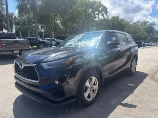 Toyota Highlander 2024 LE 4dr SUV