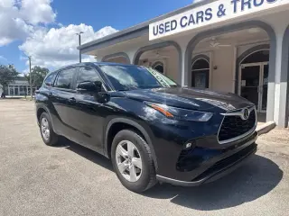 Toyota Highlander 2024 LE 4dr SUV