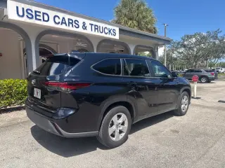 Toyota Highlander 2024 LE 4dr SUV