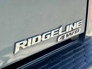 Honda Ridgeline 2008 4x4 RTL 4dr Crew Cab