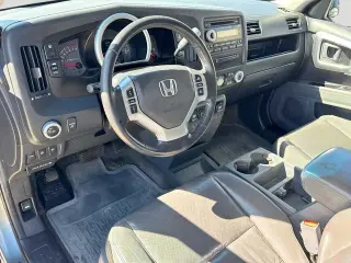 Honda Ridgeline 2008 4x4 RTL 4dr Crew Cab