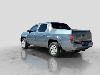 Honda Ridgeline 2008 4x4 RTL 4dr Crew Cab