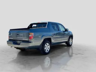 Honda Ridgeline 2008 4x4 RTL 4dr Crew Cab